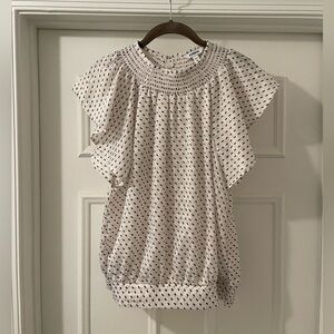 Express Top Shirt Blouse M